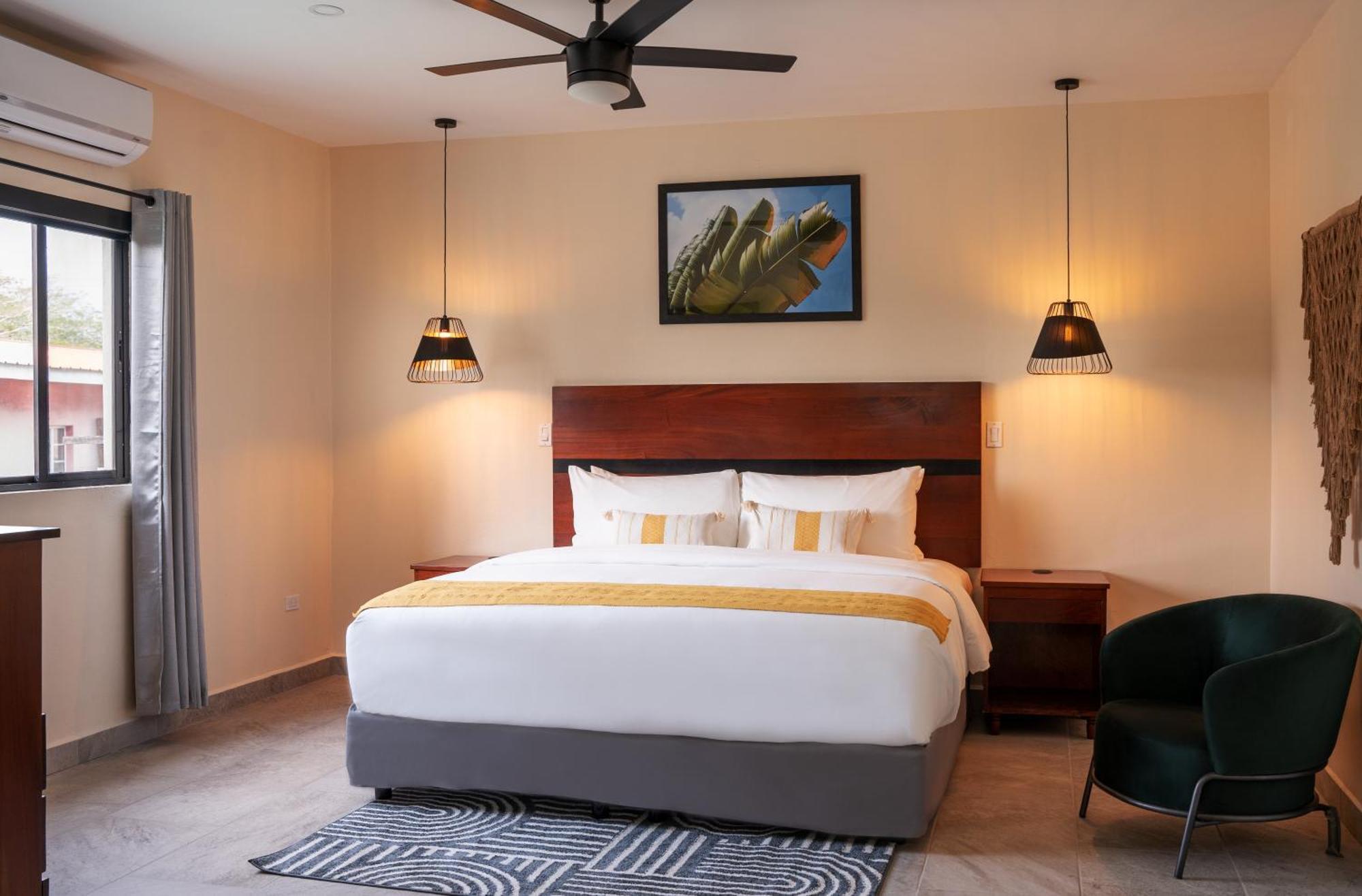 סן איגנאסיו The West House Boutique Hotel מראה חיצוני תמונה