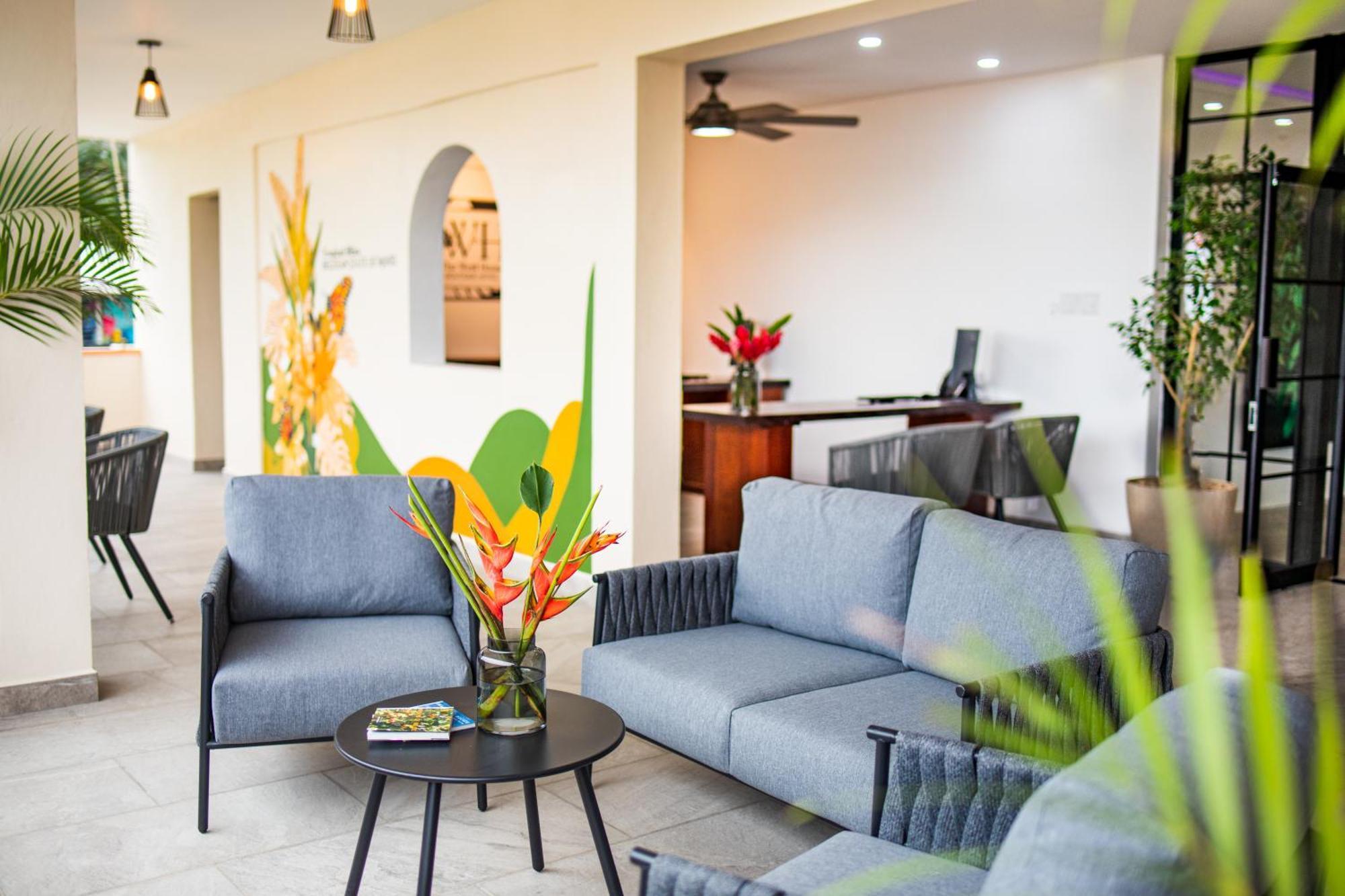 סן איגנאסיו The West House Boutique Hotel מראה חיצוני תמונה