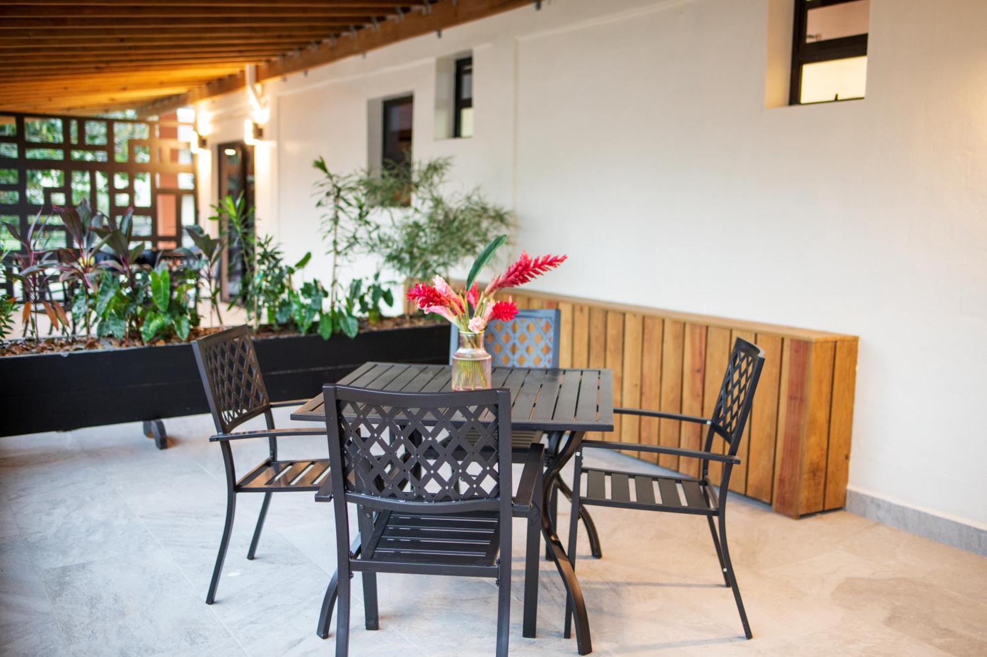 סן איגנאסיו The West House Boutique Hotel מראה חיצוני תמונה