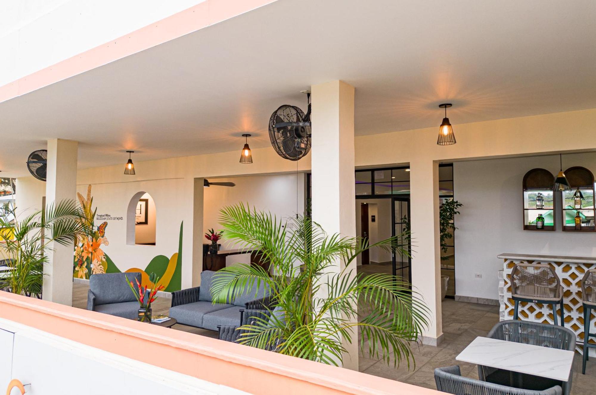 סן איגנאסיו The West House Boutique Hotel מראה חיצוני תמונה